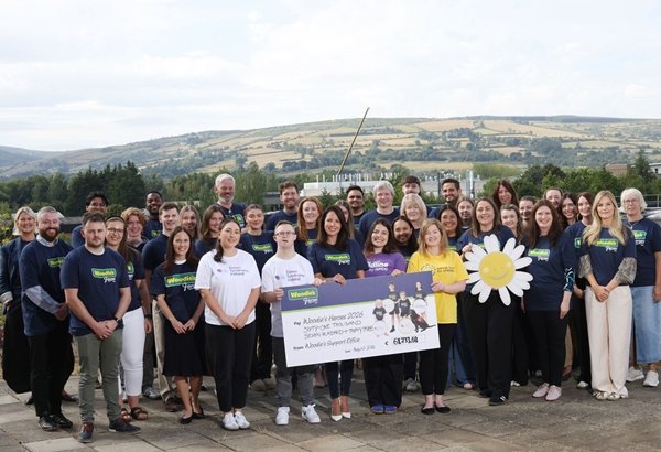 Woodie’s Heroes 2026 Raises €642,663 for Four Irish Children’s Charities